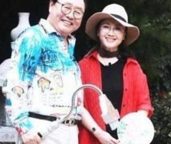 马德华的妻子侯玉敏 马德华第一任妻子