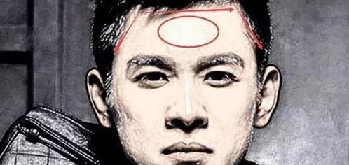 面相阴沉阴狠的男人 心机太重的男人的面相