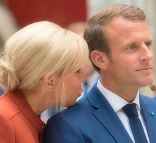 马克龙为什么找大24岁的老婆 法国总统马克龙的爱情经历