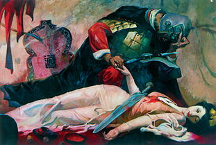 项羽一生有几个女人 项羽最重要的三个女人