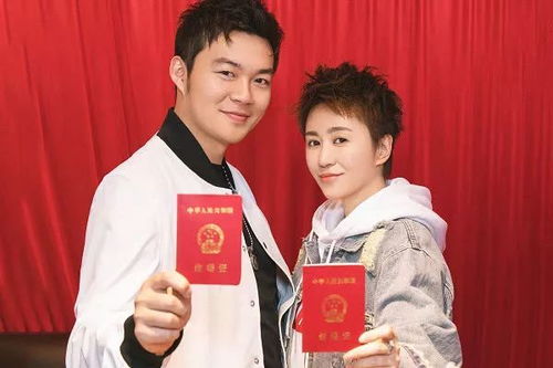 马丽比老公大几岁 老演员51岁马丽老公