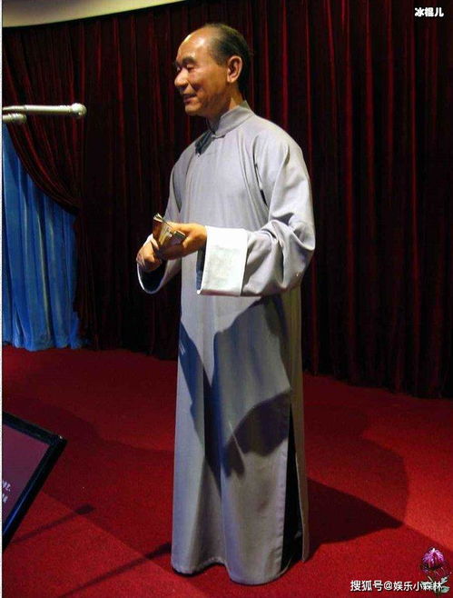 马增蕙侯宝林爱情 谢东是侯宝林的儿子吗？