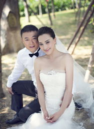 马琳现任老婆个人资料 施之皓个人资料