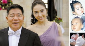 马廷强和黎姿都是头婚吗 马廷强有几段婚史