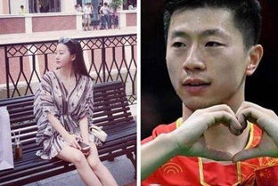 马龙第一任妻子照片 马龙妻子简历