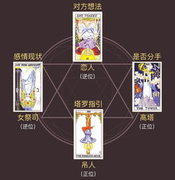 高塔正位看对方的感情态度 高塔正位是分手吗