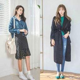 高个子女生穿衣搭配图 适合高个子女生的穿搭