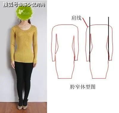 骨架大的女生怎么让骨架变小 肩太宽了怎么才能让肩变窄