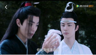 魏无羡表白蓝湛的原文 魏无羡的经典表白