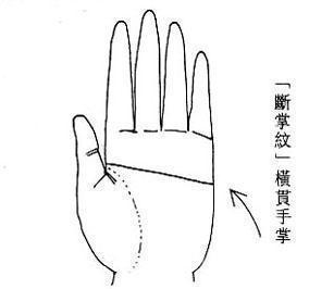 断掌的女人克夫克子吗(断掌女人真的克夫吗)