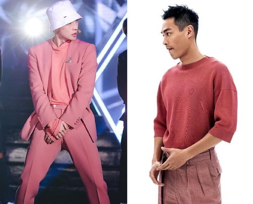 敢穿粉色的男生多吗(你身边穿粉色的男孩子多吗)