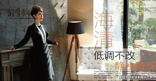 海清老公个人简历叫什么(海清个人资料老公是谁)