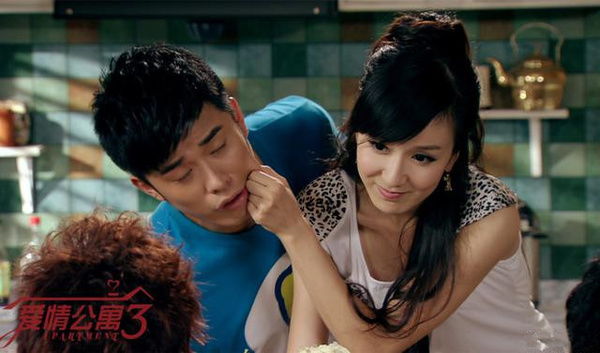 曾小贤为什么喜欢胡一菲(为什么胡一菲会喜欢曾小贤)