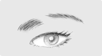 断眉女人怎么弥补运气(断眉怎么办)