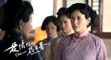 爱情悠悠药草香二姨太是好人吗(爱情悠悠药草香的各个姨太的结局)