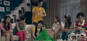 爱情公寓3玩桌游是哪一集(爱情公寓3 第21集他们玩的桌游是什么)