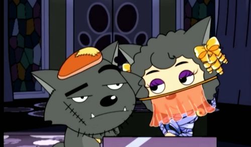 灰太狼打过老婆吗(灰太狼是如何疼爱自己的老婆的)