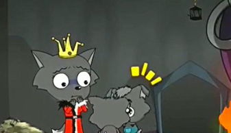 灰太狼为什么不叫红太狼老婆了(灰太狼》中的小灰灰为什么不姓灰,难道红太狼出轨了)