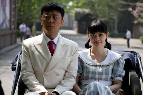 父母爱情梅婷多少岁(梅婷演父母爱情多少岁)