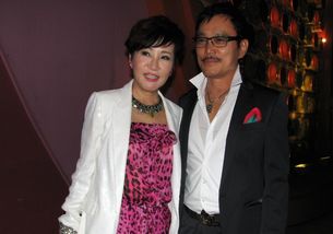 狄波拉老公江耀城很有钱吗(狄波拉现任老公有钱吗)