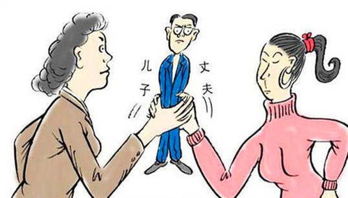 老公和婆婆吵架我该怎么办(老公和婆婆吵架我该怎么办要怎么处理)