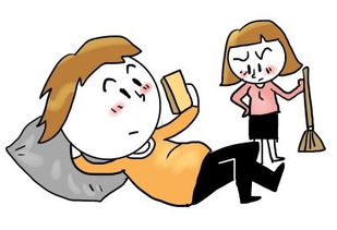 老公勤快老婆懒会长久吗(老公很勤快,我很懒,怎么办老公还是个做生意的人。)