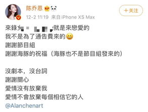 陈乔恩相亲节目叫什么(陈乔恩参加的恋爱节目叫什么)