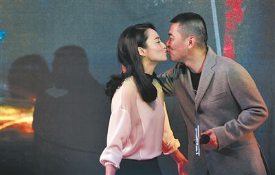 陈建斌的老婆叫什么名字(陈建斌妻子是谁)