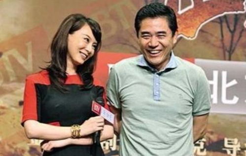 陈道明老婆是哪位(陈道明的老婆是谁)