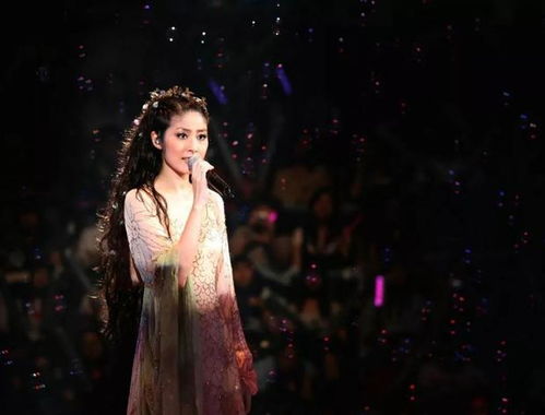 陈慧琳的老公身价多少亿(为啥身价百亿出身豪门的陈慧琳,一直都是零绯闻呢)