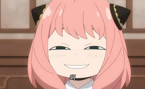 阿尼亚未来老公是次子吗(阿尼亚和次子是官配吗)