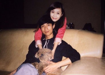 陈楚生的老婆是干什么的(陈楚生老婆家庭背景)