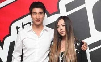 陈山聪老婆是哪个(陈山聪老婆Apple个人资料,陈山聪感情史揭秘)