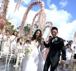 霍建华老婆是林心如吗(霍建华的老婆是谁)