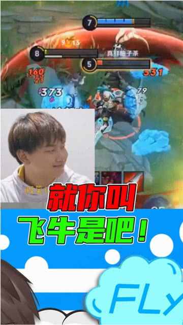 飞牛fly女朋友家里是干什么的(fly为什么叫飞牛大将军)