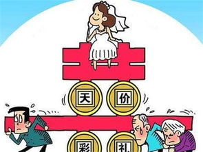 高价彩礼多少算高(多少万算天价彩礼)
