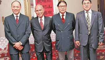 霍震霆为什么不娶老婆(霍英东有三个老婆,为什么二房和三房很少出现在大众视野中)