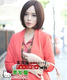 高个子女生适合什么发型短发(高个子的女生适合什么样的短发)