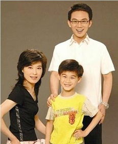 刘斌第一任妻子是谁 刘斌一家三口的照片