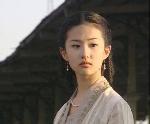 刘亦菲终于承认当年喜欢他 刘亦菲终于承认喜欢他