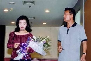 高曙光是江珊的老公吗(高曙光现任老婆是谁 高曙光江珊为什么离婚)