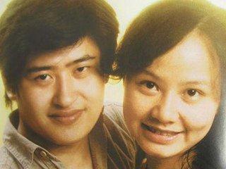 刘欢老婆卢璐年轻照片 刘欢的老婆卢璐与卢平