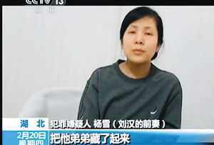 刘汉老婆杨雪现在干嘛 汉龙集团现在归谁了