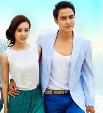 刘诗诗第一任老公是谁 刘诗诗绯闻男友都有谁