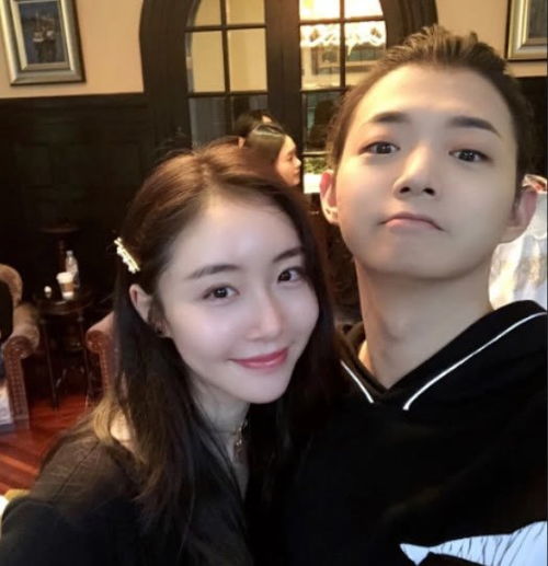 刘恋的现任男朋友 刘恋现在有对象吗