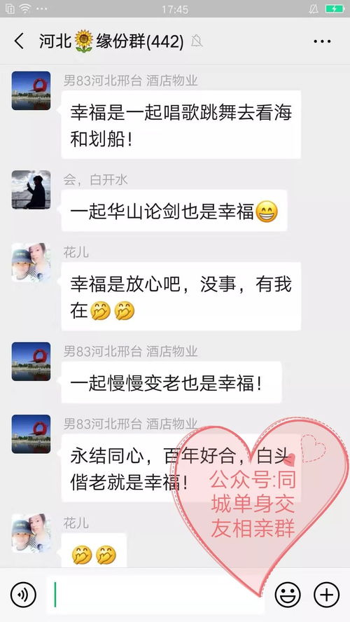 同城离异相亲群 本地离异群