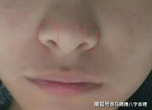 鼻子短小的男人真的不行吗(男人鼻子小很难发财吗)