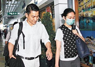 刘德华第二任妻子是谁 刘德华一共几个孩子