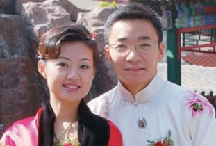 高博的老婆叫什么(主持人高博老婆是谁)