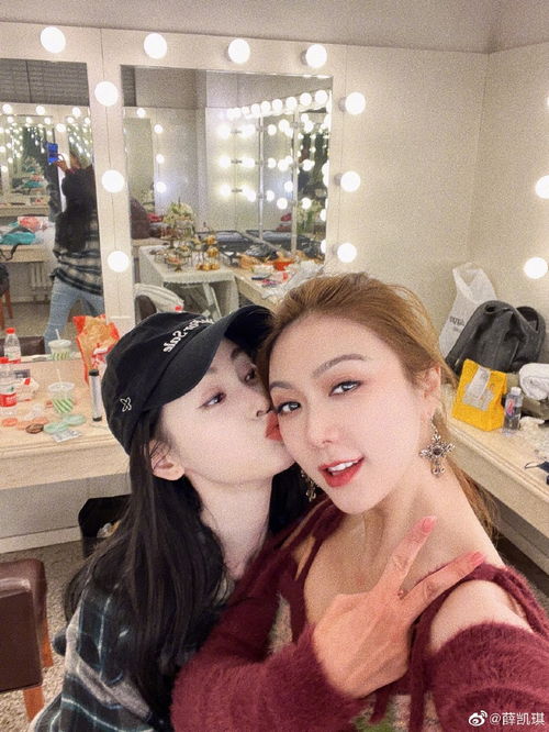 刘恋现在的感情 刘恋薛凯琪官宣